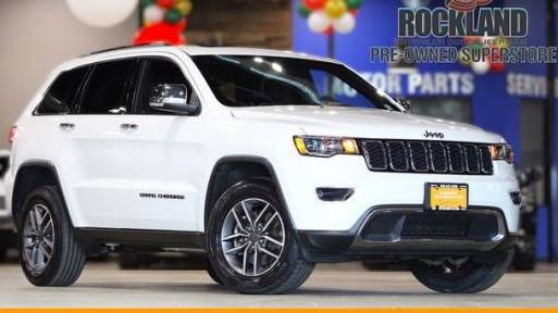 JEEP GRAND CHEROKEE 2021 1C4RJFBG3MC732631 image